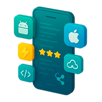 Apps Android e iOS